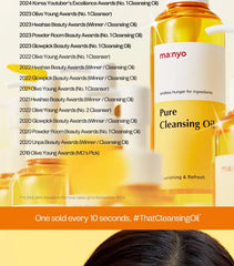 Pure Cleansing Oil