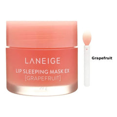 Lip Sleeping Mask EX - 3 Types 2pcs Bundle Set