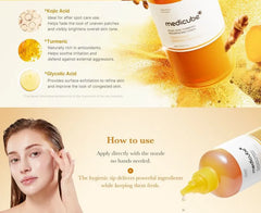 Kojic Acid Turmeric Resurfacing Toner