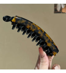 Patterned Banana Clip