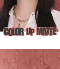 Color Lip Matte - 9 Colors