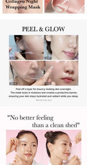 Collagen Night Wrapping Mask