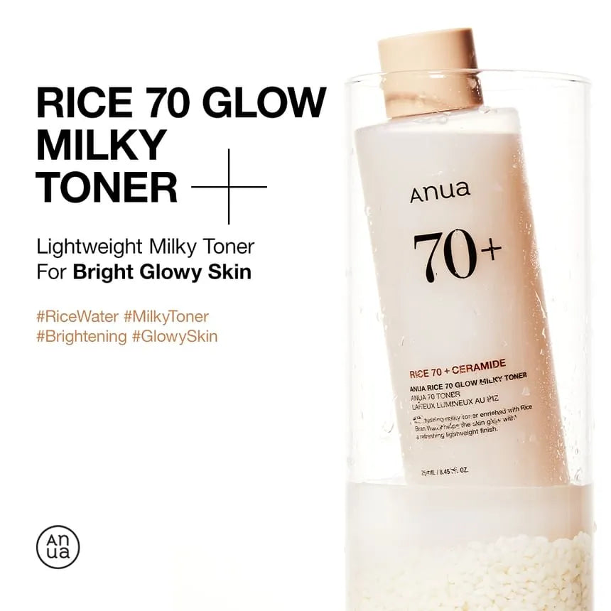 YesStyle Exclusive Rice Daily Glow Duo Set