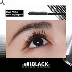 [Dual-Wing] Serum Mascara - 2 Colors