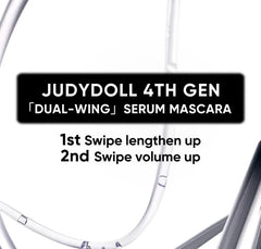 [Dual-Wing] Serum Mascara - 2 Colors