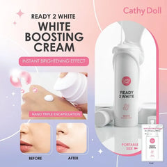 Ready 2 White White Boosting Cream