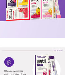 D-Toc Kombucha - 6 Types 10pcs Bundle Set