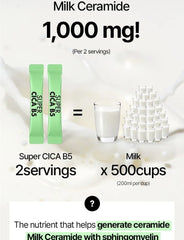 Super CICA B5 2pcs Bundle Set
