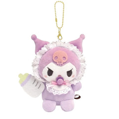 Sanrio Baby Style Plush Toy Bag Charm