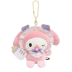 Sanrio Baby Style Plush Toy Bag Charm