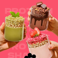 Protein Shake - 6 Types 10pcs Bundle Set