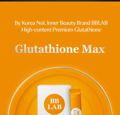 BB LAB Glutathione Max 2pcs Bundle Set