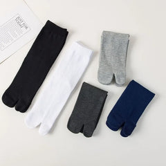 Plain Kimono Socks