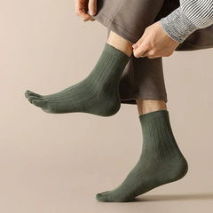 Plain Toe Socks