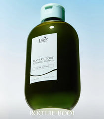 Root Re-Boot Shampoo Mini - 4 Types