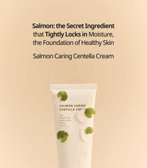 Salmon Caring Centella Cream
