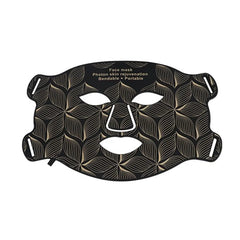 USB Rechargeable LED Light Therapy Face Mask / Neck Mask / Set