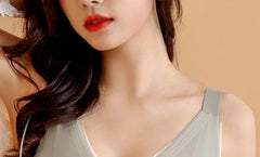 [90B - 105E] Plus Size Plain Seamless Bra