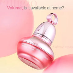 Filligio Pink Retinol Volume Cream & EMS Device Set