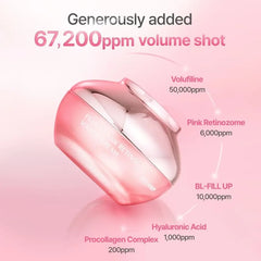 Filligio Pink Retinol Volume Cream & EMS Device Set