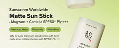 Matte Sun Stick