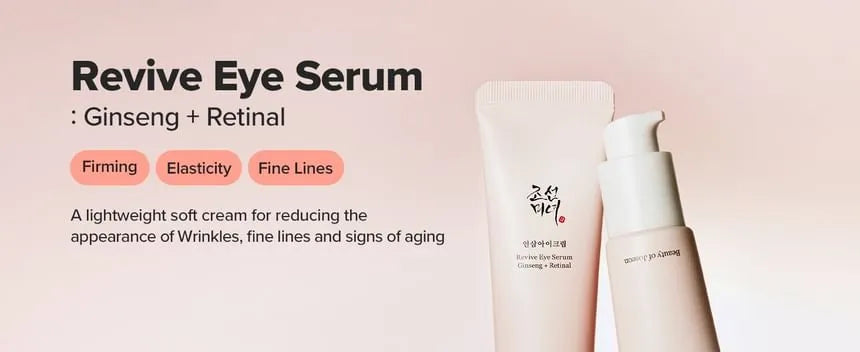 Bundle: Revive Eye Serum 30ml + 10ml