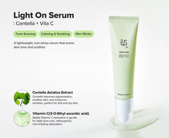Light On Serum Centella + Vita C Mini