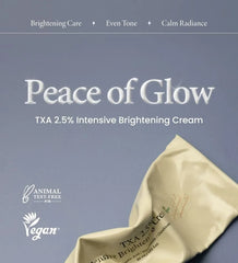TXA 2.5% Intensive Brightening Cream