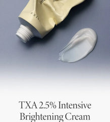 TXA 2.5% Intensive Brightening Cream