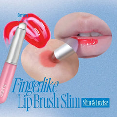 Fingerlike Silicone Lip Brush Slim