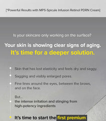 Spicule Retinol PDRN Cream