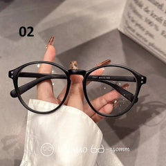 Round Frame Glasses