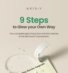 9-Step Sachet Bundle Set