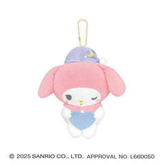 Sanrio Plush Bag Charm