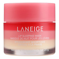 Lip Sleeping Mask Strawberry Shortcake