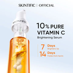 10% Pure Vitamin C Brightening Serum Set