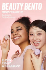 Beauty Bento - 13 Types