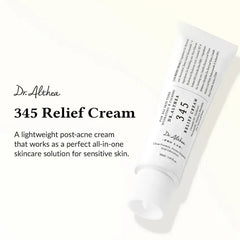 345 Relief Cream 2pcs Bundle Set