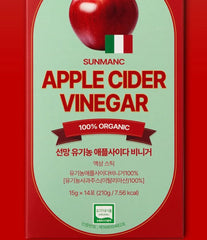 Apple Cider Vinegar