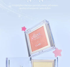 Glass & Highlighter - 4 Colors