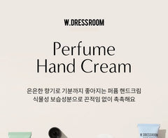 Moisturizing Perfume Hand Cream - 7 Types