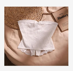 Plain Lace Corset Top