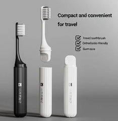 Travel Foldable Toothbrush