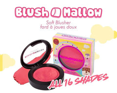 Blush Mallow Soft Blusher - 6 Colors