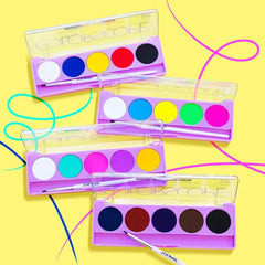 ColorScope Water Activate FX Palette - 3 Types