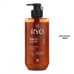 Hair Strengthen & Volume Shampoo