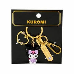 Sanrio Rhinestone 3D Character Bag Charm