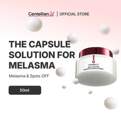 Madeca Mela Capture Ampoule Capsule Cream
