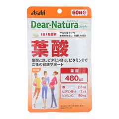 Dear-Natura Style Folic Acid