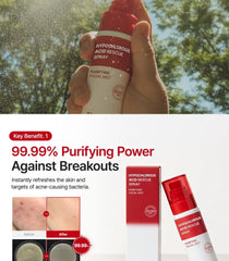 Hypochlorous Acid Rescue Spray